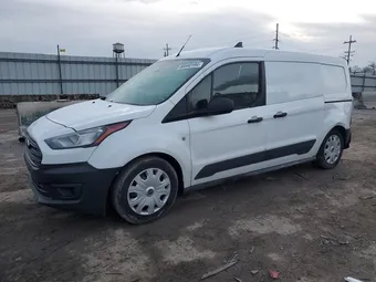 2020 Ford Transit Connect NM0LS7E27L1458978