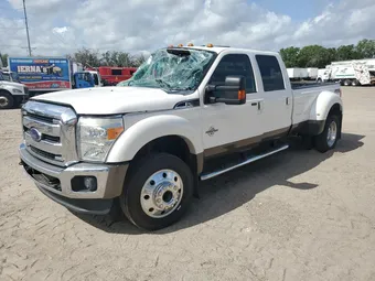 2016 Ford F-450 1FT8W4DTXGEA13137