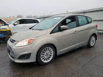 2015 Ford C-Max Hybrid 1FADP5AU3FL100103
