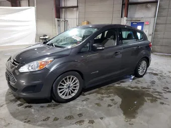 2016 Ford C-Max Hybrid 1FADP5AU1GL120772
