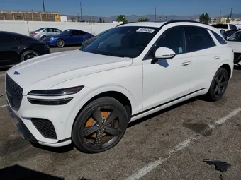 2023 Genesis GV70 KMUMADTB6PU119223