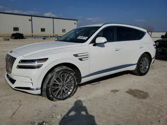2024 Genesis GV80 KMUHBDSBXRU209333