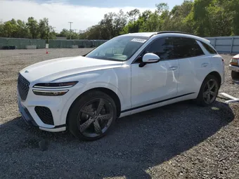 2023 Genesis GV70 KMUMADTB3PU130129