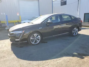 2019 Honda Clarity JHMZC5F17KC005854