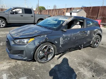 2020 Hyundai Veloster KMHTH6AB9LU030227