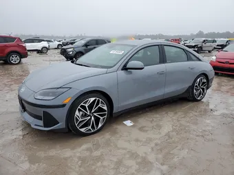2023 Hyundai Ioniq 6 KMHM34AA8PA053522