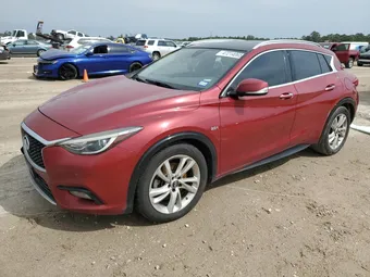 2017 Infiniti QX30 SJKCH5CP7HA017716