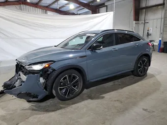 2022 Infiniti QX55 3PCAJ5K34NF103470