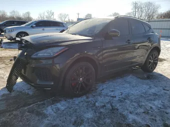 2018 Jaguar E-PACE SADFL2GX1J1Z08831