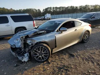 2015 Lexus RC 350 JTHHE5BCXF5005970