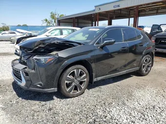 2022 Lexus UX 200 JTHP3JBH7N2049530