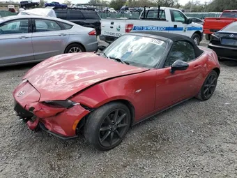 2016 Mazda MX-5 Miata JM1NDAC76G0116757