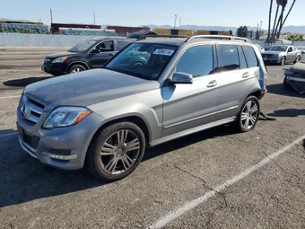 2015 Mercedes-Benz GLK-Class WDCGG8JB6FG378200