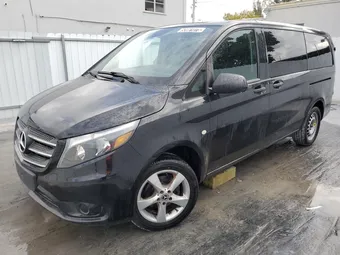 2018 Mercedes-Benz Metris WD4PG2EE3J3451309