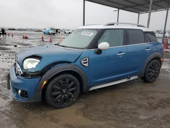 2019 Mini Countryman WMZYS7C59K3F46491