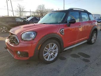 2019 Mini Countryman WMZYT5C54K3G93643