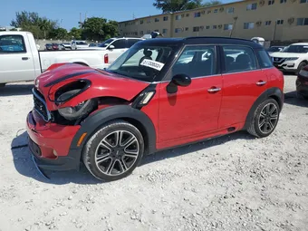 2016 Mini Countryman WMWZC3C56GWT08303