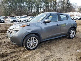 2017 Nissan Juke JN8AF5MR8HT705684
