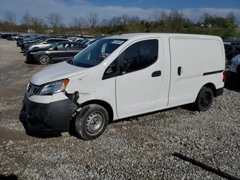 2019 Nissan NV 200 3N6CM0KN2KK707703