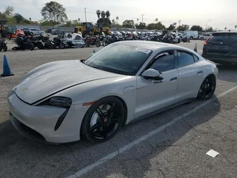 2023 Porsche Taycan WP0AB2Y16PSA35585