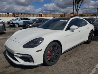 2017 Porsche Panamera WP0AF2A7XHL153442
