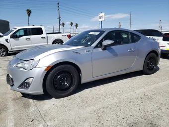2015 Scion FR-S JF1ZNAA13F8701248