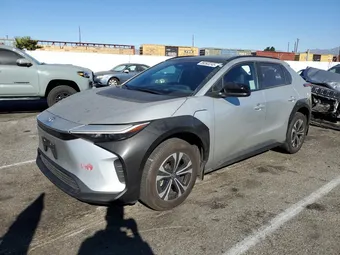 2023 Toyota bZ4X JTMAAAAA8PA029197