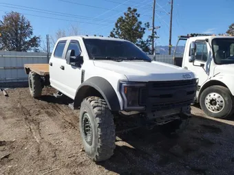2017 Ford F550 1FD0W5HT2HEB59705