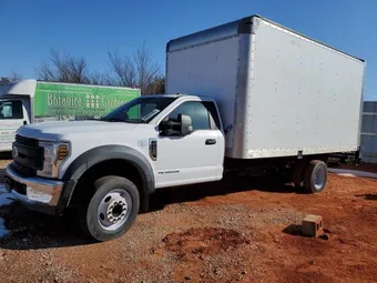 2019 Ford F450 1FDUF4GTXKDA16818