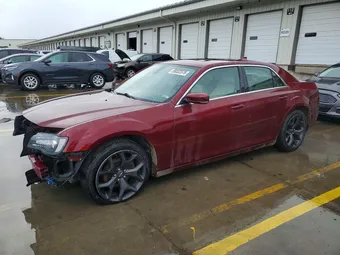 2018 Chrysler 300 2C3CCAAG9JH117339