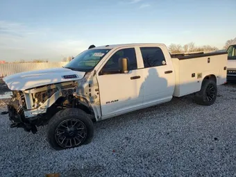 2022 Dodge RAM 2500 3C6UR5HL8NG309678