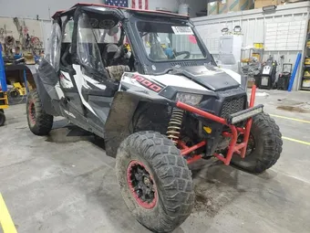 2014 Polaris RZR 4 1000 4XA6T1EA8EF364848