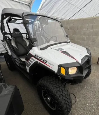 2014 Polaris 4XAVH7EA9EF355107