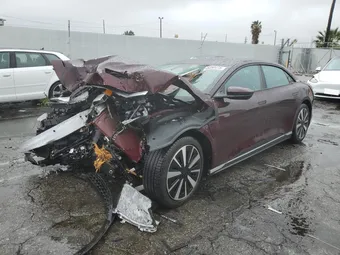 2024 Lucid Air 50EA1PGA4RA009036