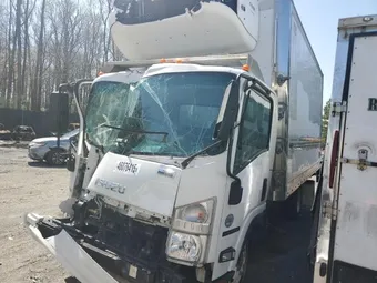 2019 Isuzu JALE5W164K7305247