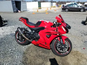 2017 Suzuki GSXR1000 JS1DM11B4H2101175