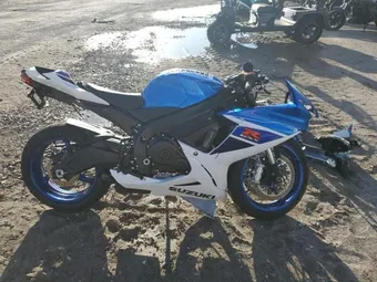 2024 Suzuki GSXR600 JS1GN7FA6R7100028