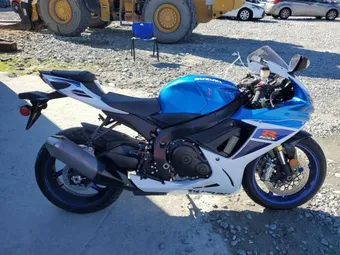 2024 Suzuki GSXR750 JS1GR7MA7R7101146