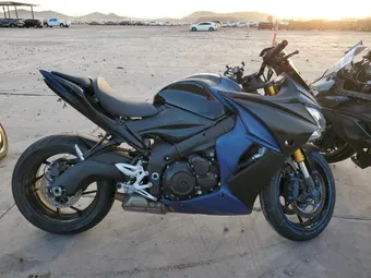 2016 Suzuki GSXS1000 JS1GT7CA9G2100108