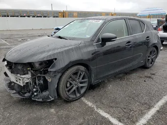 2014 Lexus CT JTHKD5BH3E2197897