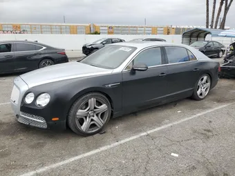 2014 Bentley Flying Spur SCBEC9ZA9EC096023