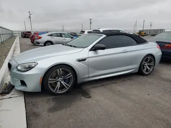 2014 BMW M6 WBSLZ9C56EDZ78719
