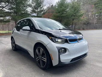 2014 BMW i3 WBY1Z2C51EV285460