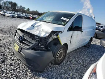 2019 Mercedes-Benz Metris WD3PG2EA0K3540306