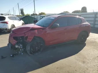 2020 Alfa Romeo Stelvio ZASPAJAN8L7C90907