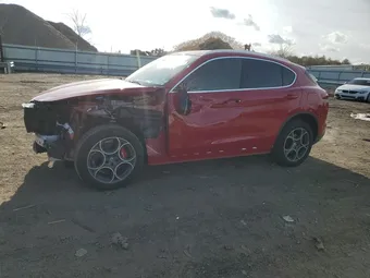 2018 Alfa Romeo Stelvio ZASFAKBN3J7B78755