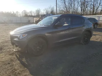 2019 Alfa Romeo Stelvio ZASPAKBN0K7C69407