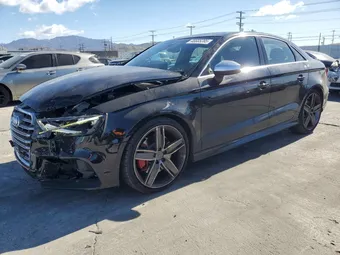 2020 Audi S3 WAUE1GFF8LA006647