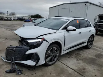 2023 Audi Q4 e-tron WA1L2BFZ0PP068304