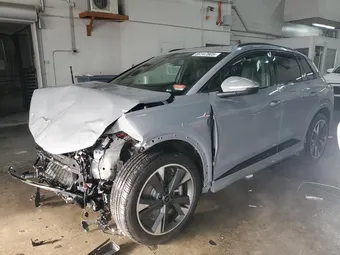 2024 Audi Q4 e-tron WA1LUBFZ8RP037816
